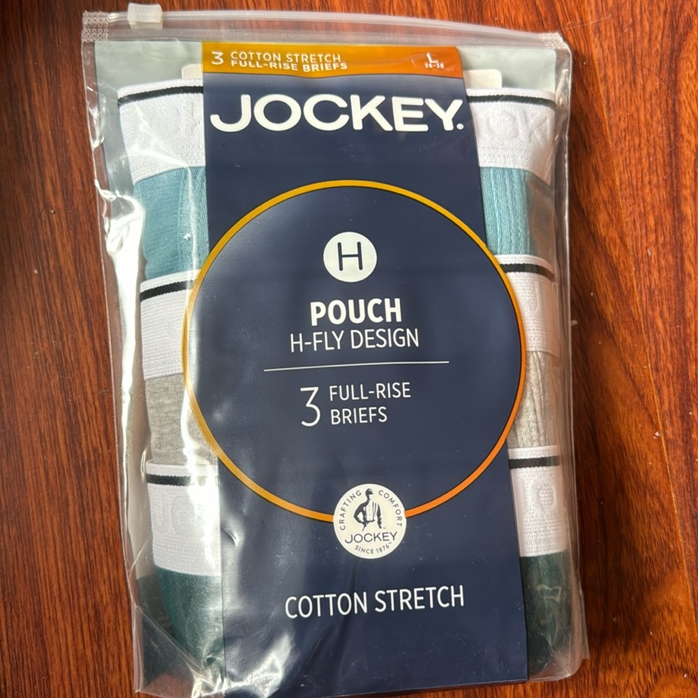 Jockey briefs